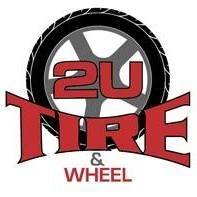 2U Tires and Wheel