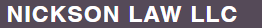 Nickson Law